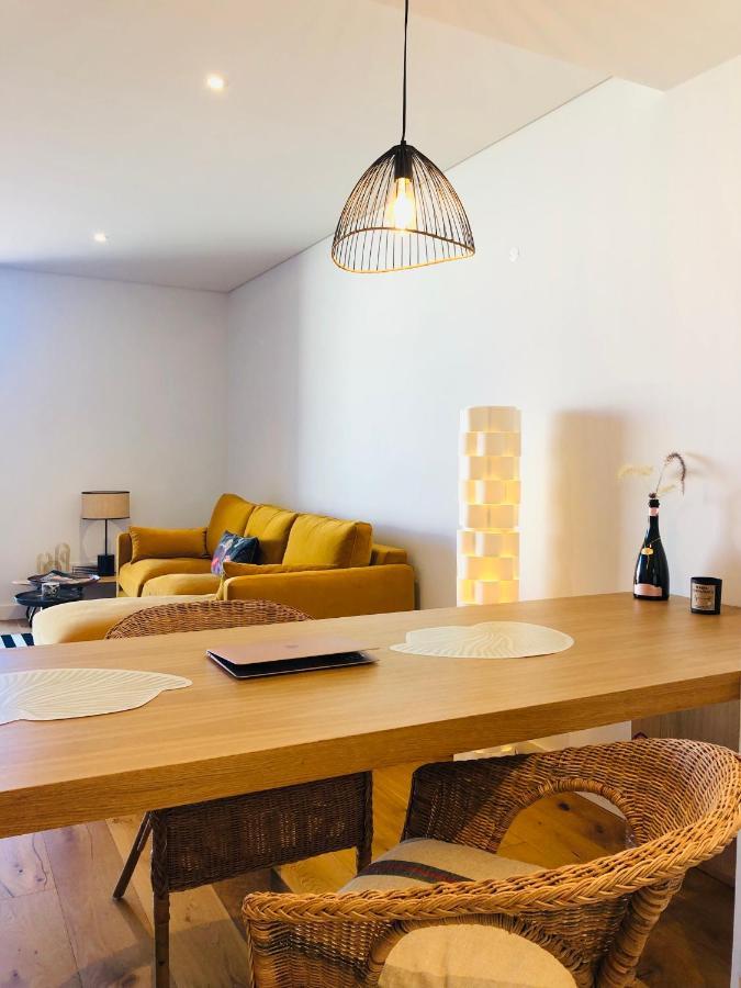 Beautiful Modern Design Condo With Swimming Pool Vilamoura Luaran gambar