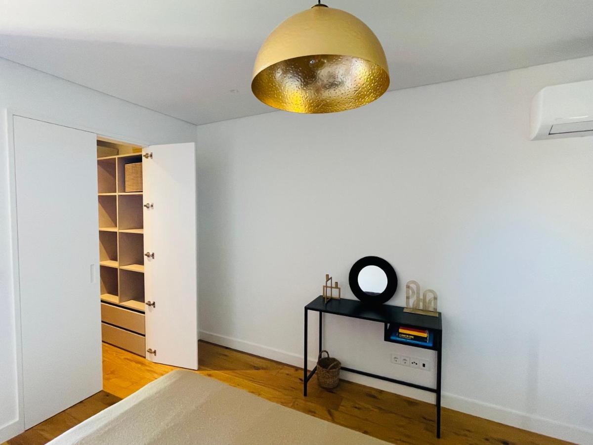 Beautiful Modern Design Condo With Swimming Pool Vilamoura Luaran gambar