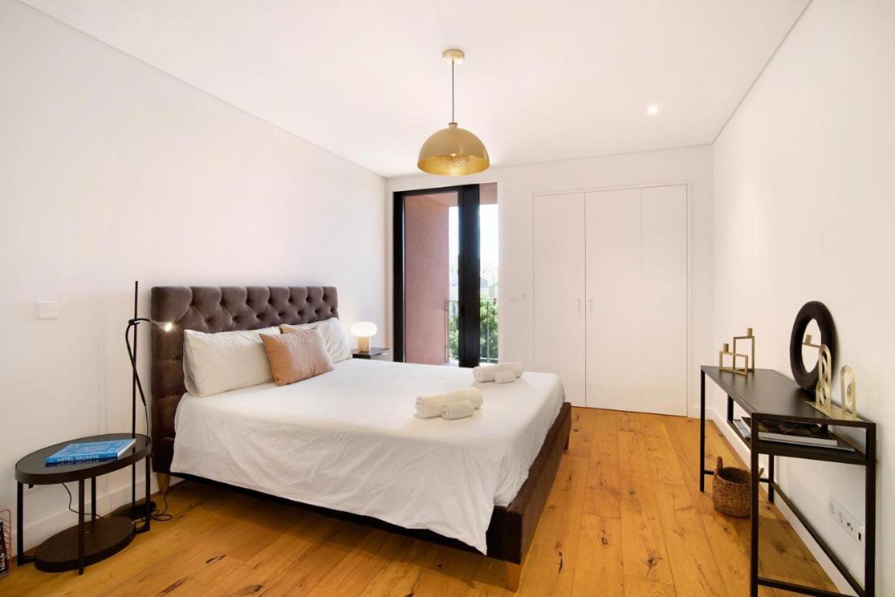 Beautiful Modern Design Condo With Swimming Pool Vilamoura Luaran gambar