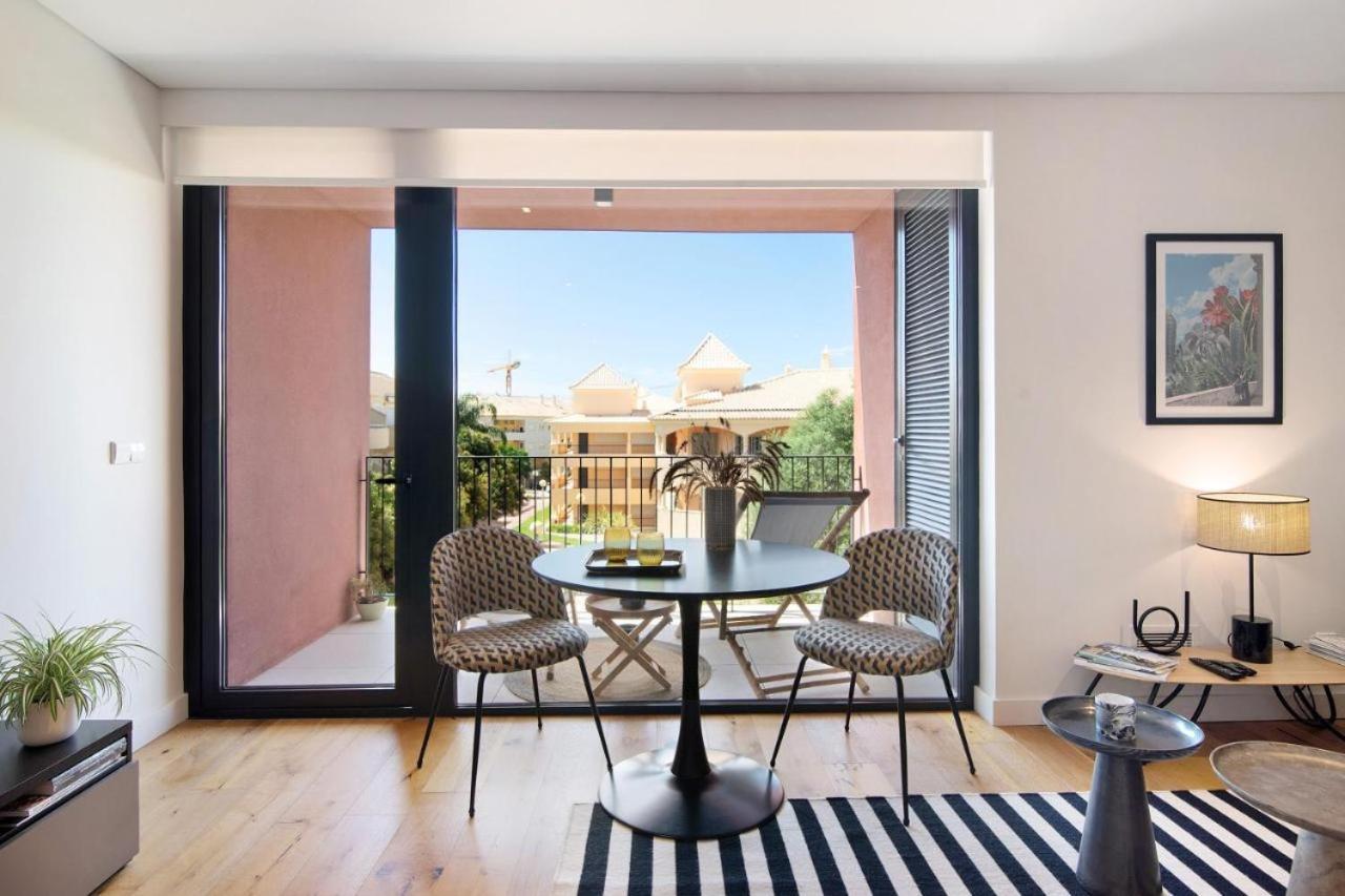 Beautiful Modern Design Condo With Swimming Pool Vilamoura Luaran gambar