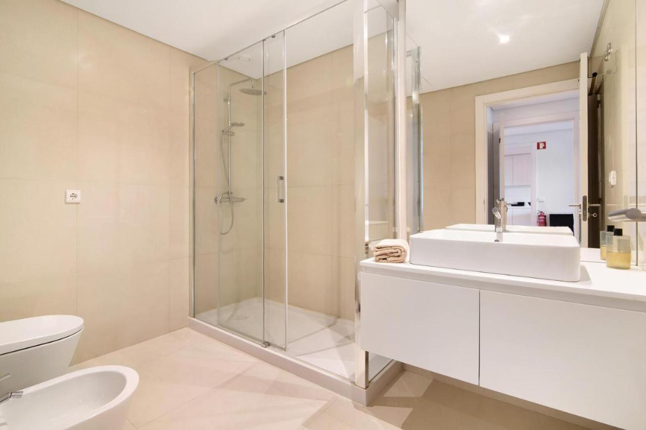 Beautiful Modern Design Condo With Swimming Pool Vilamoura Luaran gambar