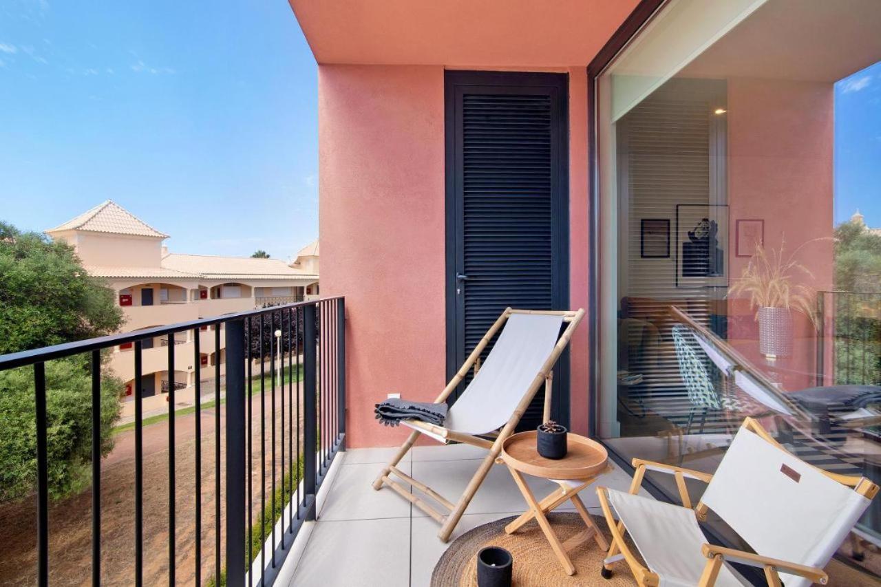 Beautiful Modern Design Condo With Swimming Pool Vilamoura Luaran gambar